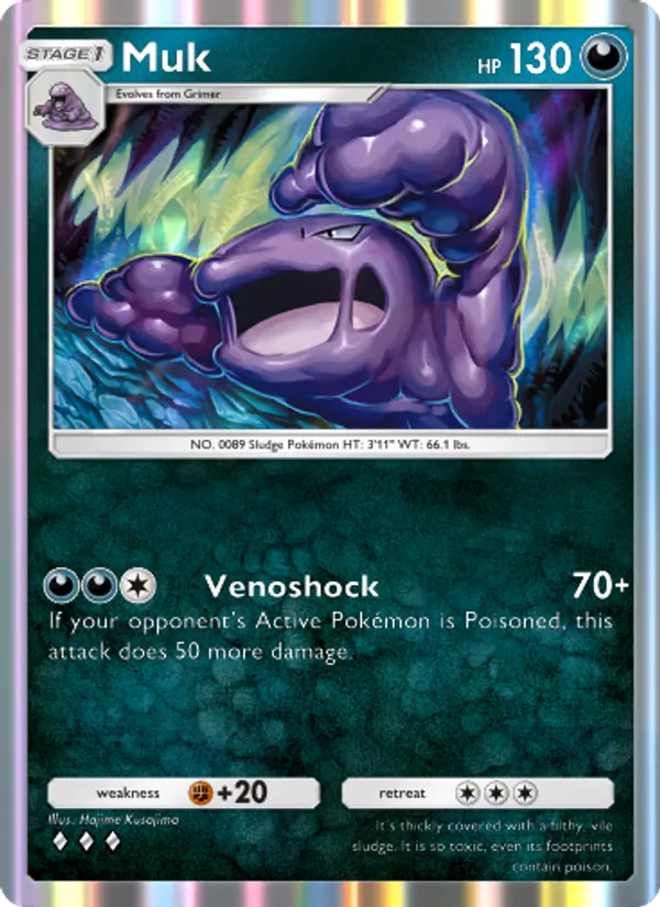 175 Muk – Genetic Apex