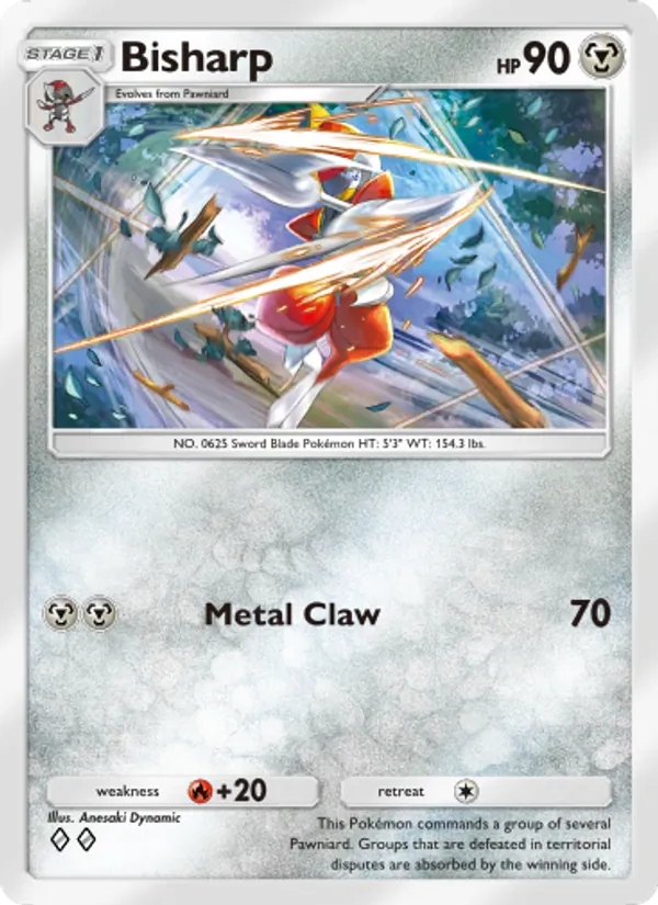 180 Bisharp – Genetic Apex