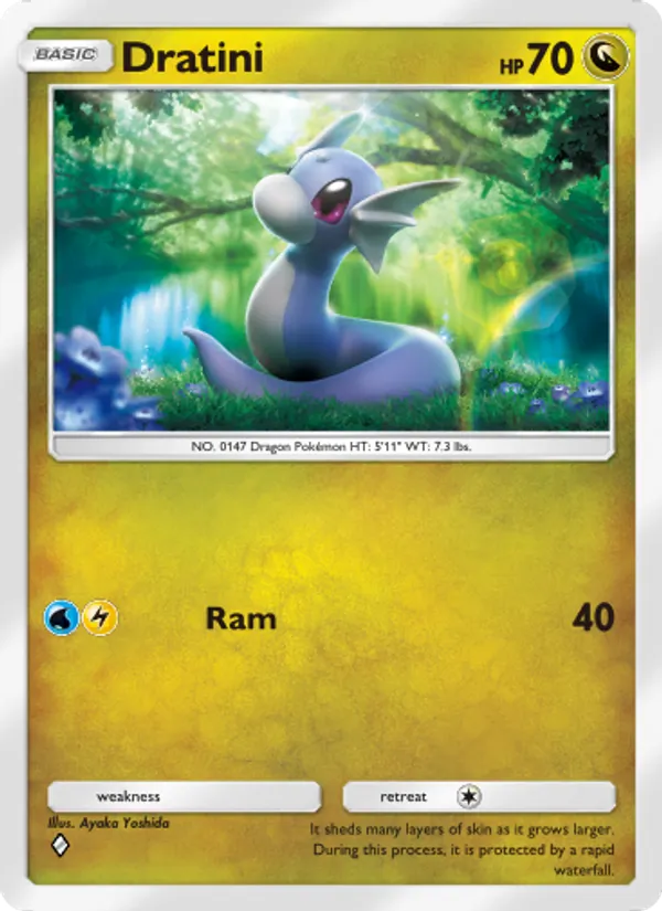 183 Dratini – Genetic Apex