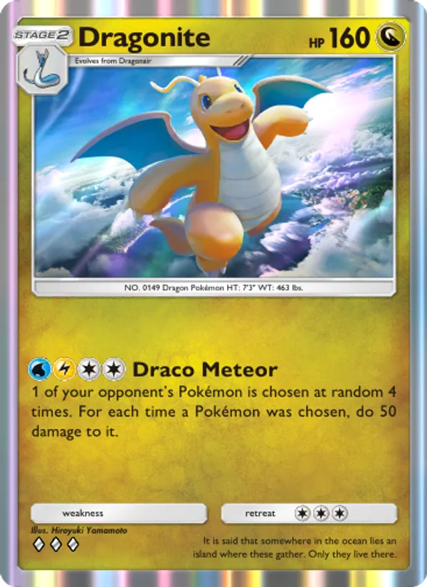 185 Dragonite – Genetic Apex