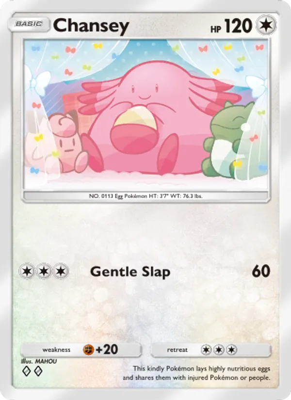 202 Chansey – Genetic Apex