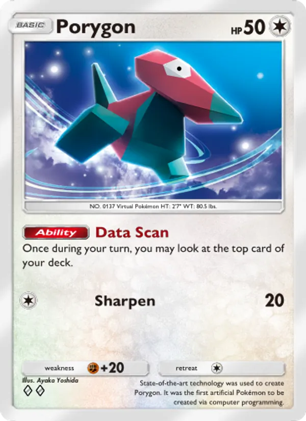 209 Porygon – Genetic Apex
