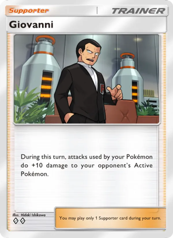 223 Giovanni – Genetic Apex