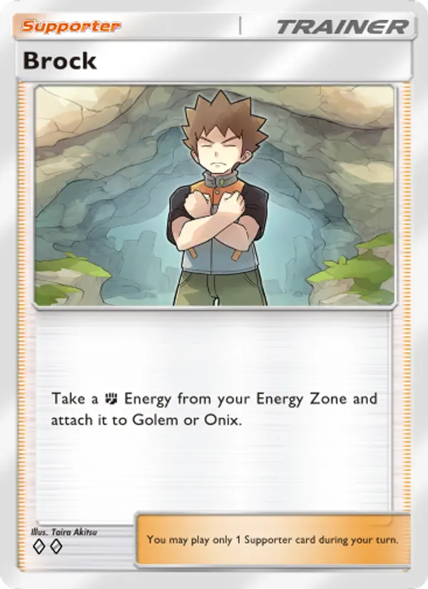 224 Brock – Genetic Apex