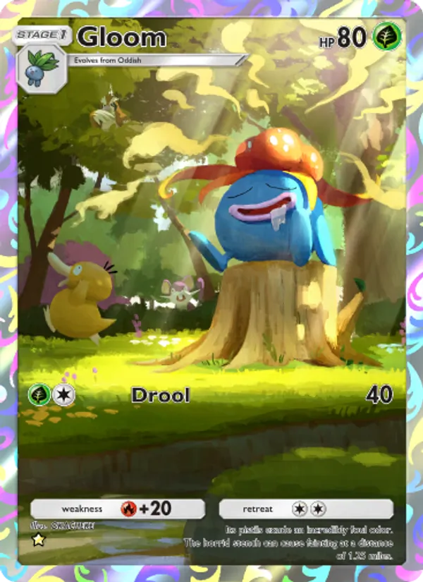 228 Gloom – Genetic Apex