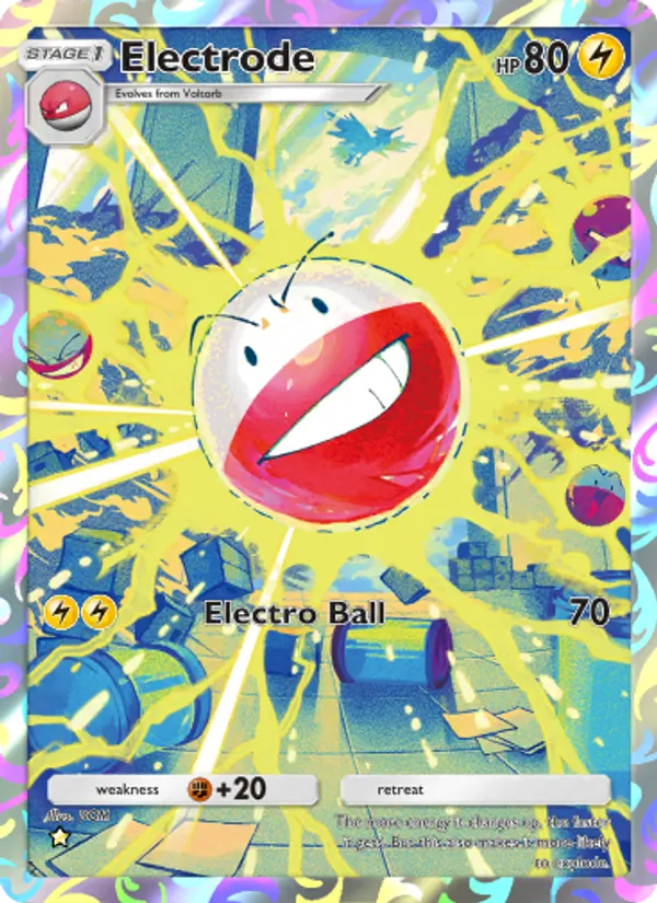 235 Electrode – Genetic Apex