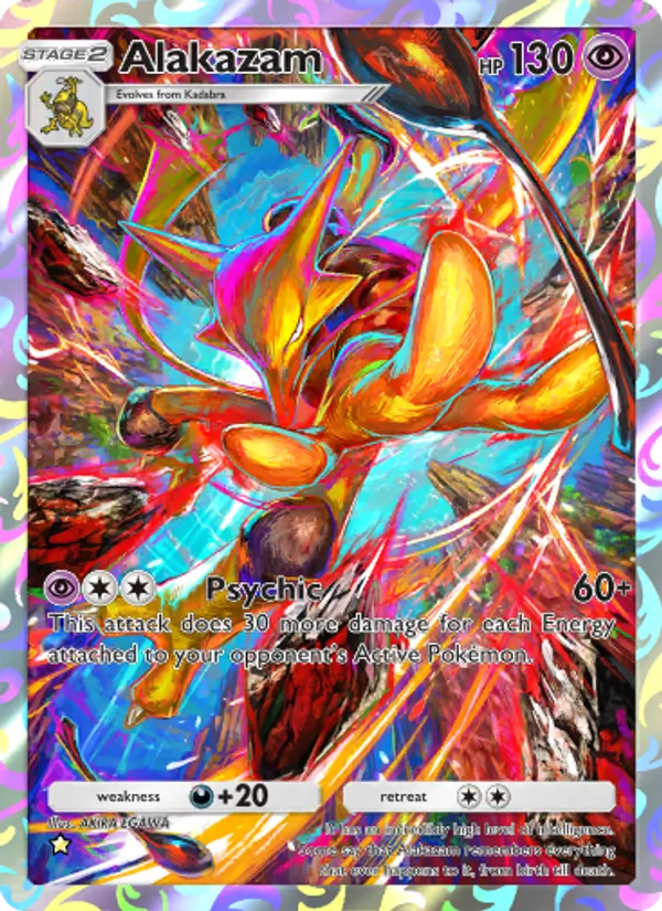 236 Alakazam – Genetic Apex