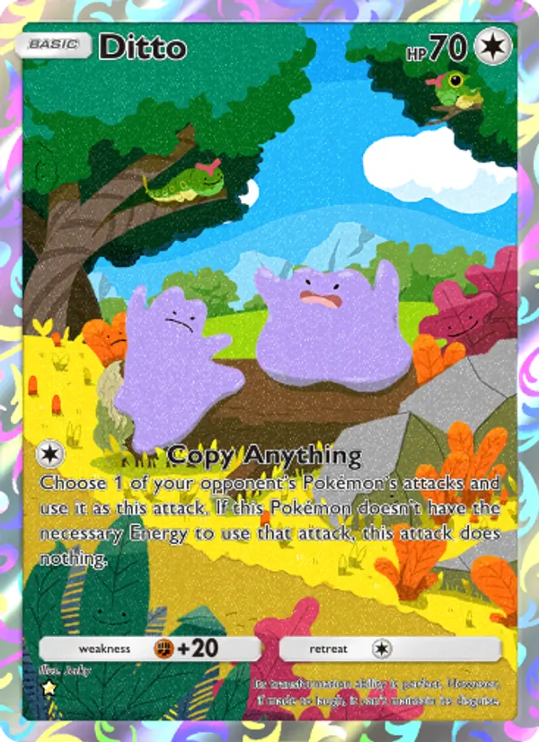247 Ditto – Genetic Apex