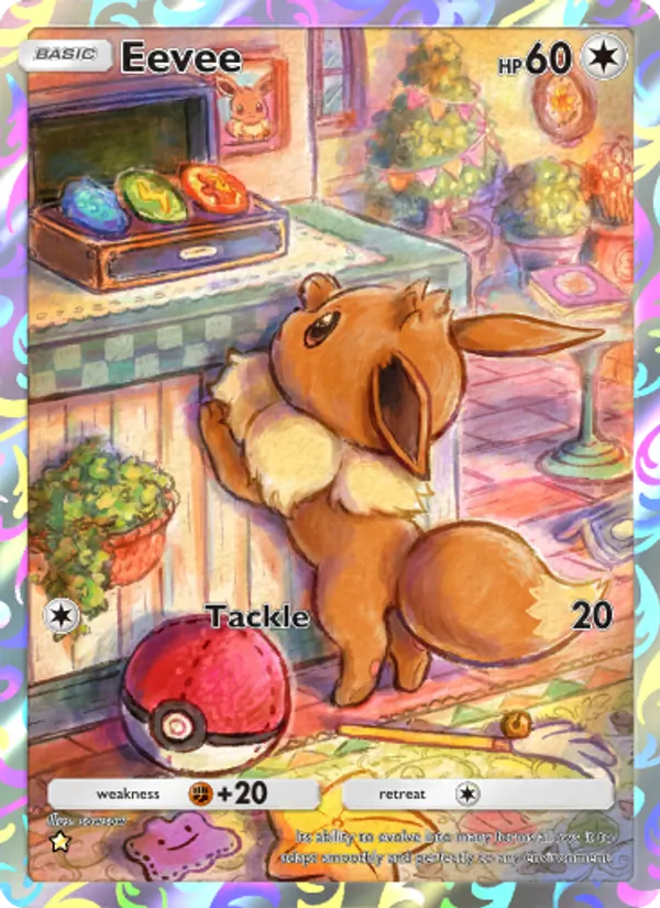 248 Eevee – Genetic Apex