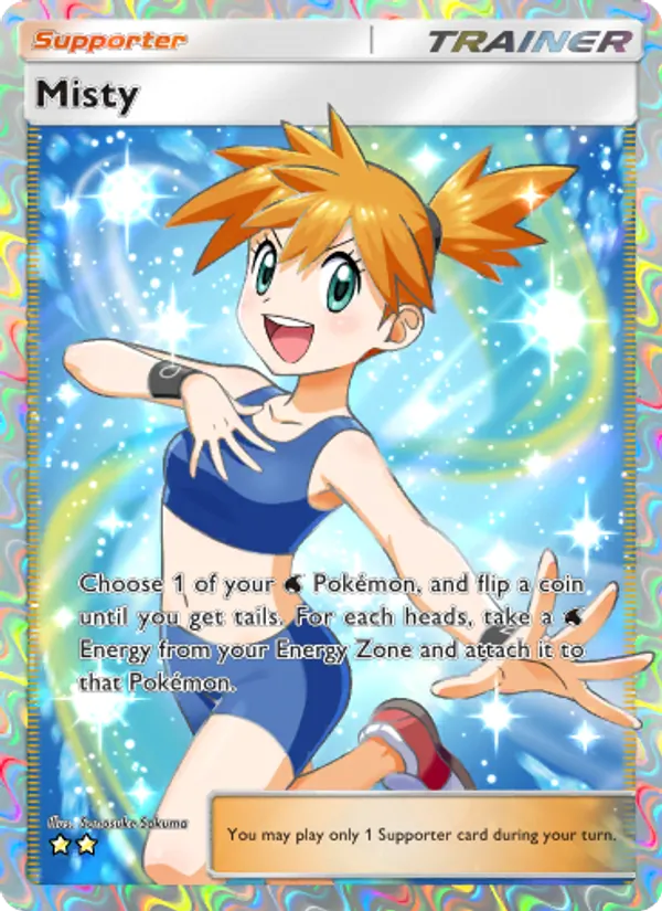 267 Misty – Genetic Apex