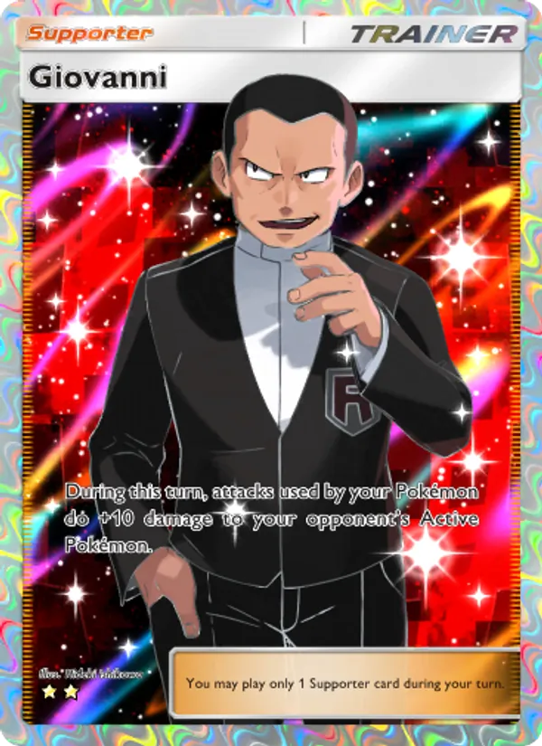 270 Giovanni – Genetic Apex