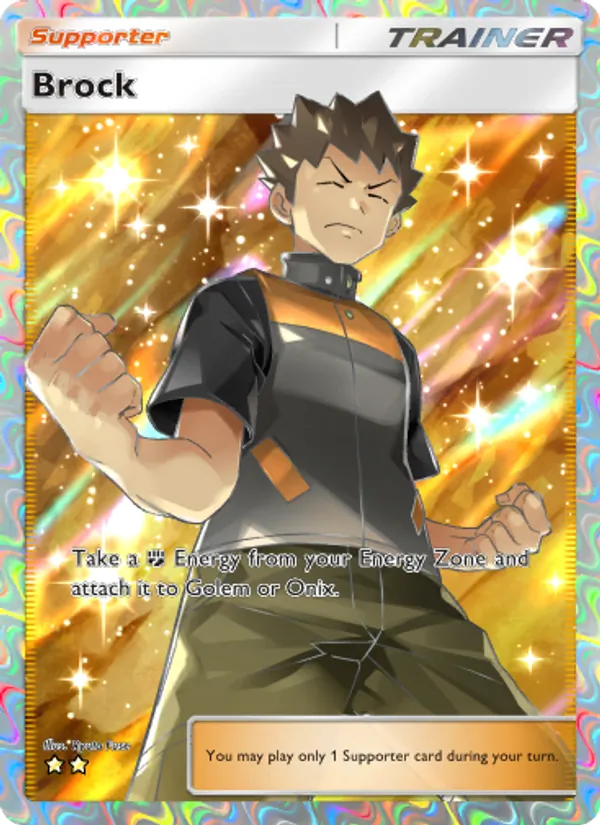 271 Brock – Genetic Apex