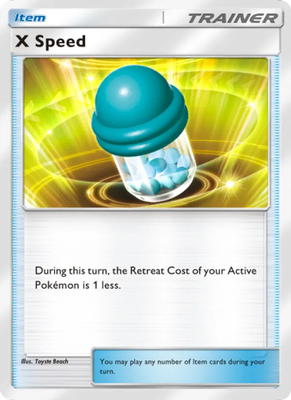 002 X Speed – Promos-A