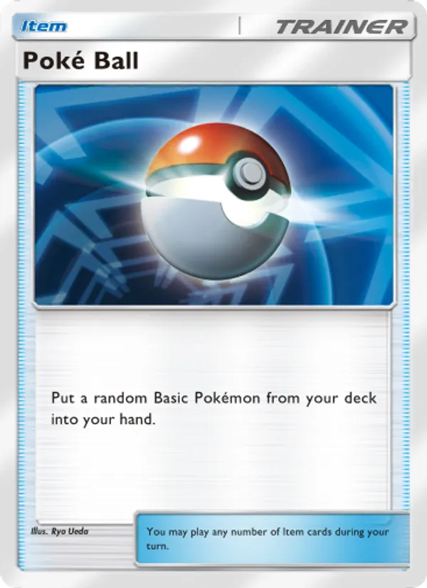 005 Poké Ball – Promos-A