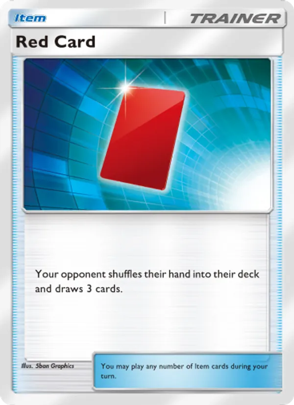006 Red Card – Promos-A