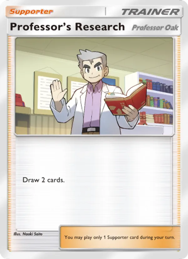 007 Professor's Research – Promos-A