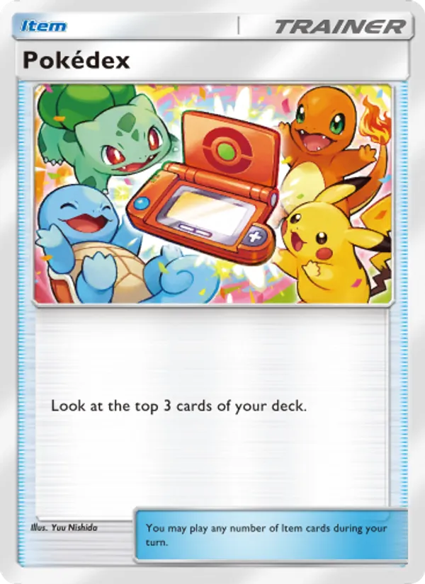 008 Pokédex – Promos-A