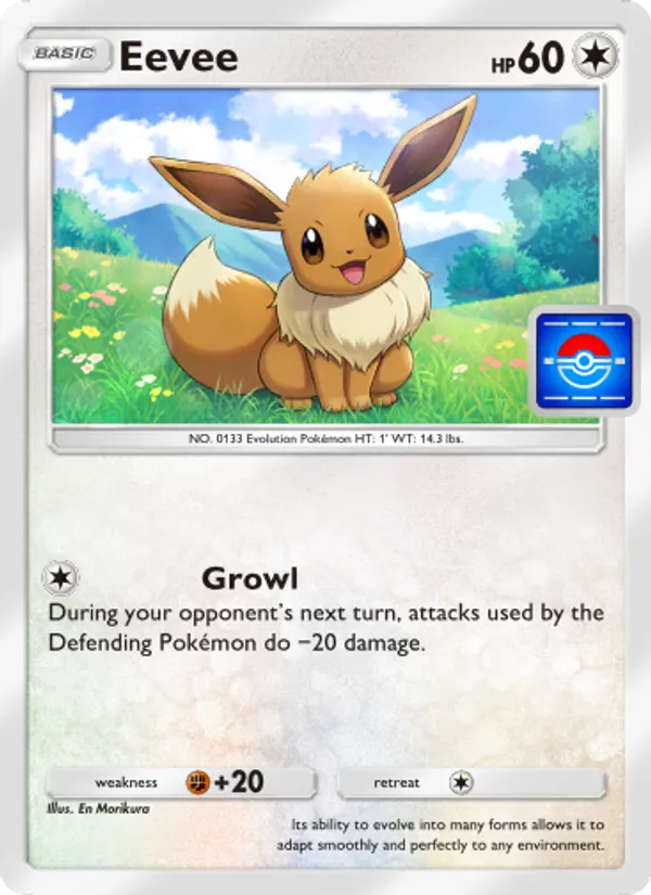 030 Eevee – Promos-A