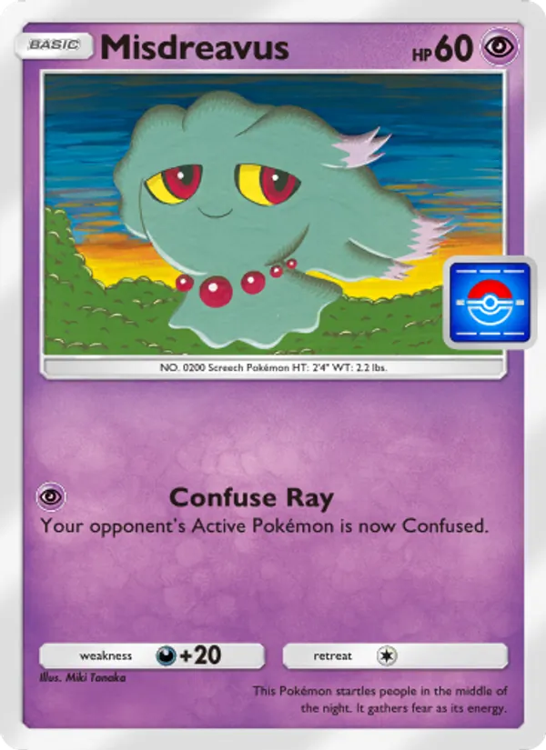 038 Misdreavus – Promos-A