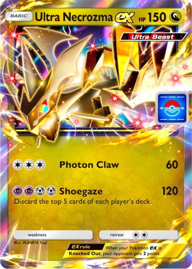 081 Ultra Necrozma ex – Promos-A