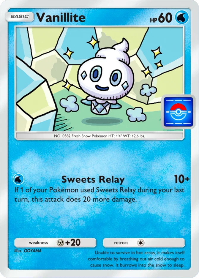 085 Vanillite – Promos-A