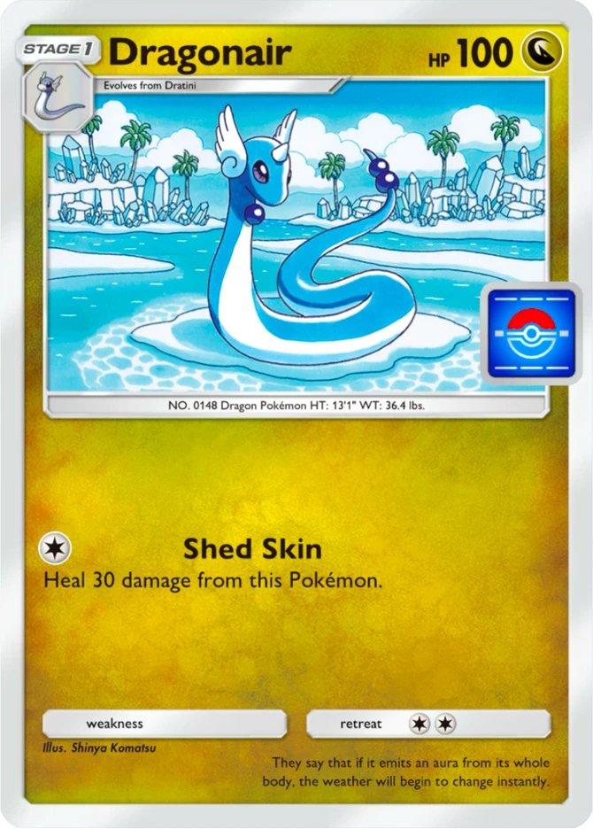 088 Dragonair – Promos-A
