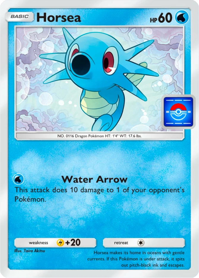 094 Horsea – Promos-A