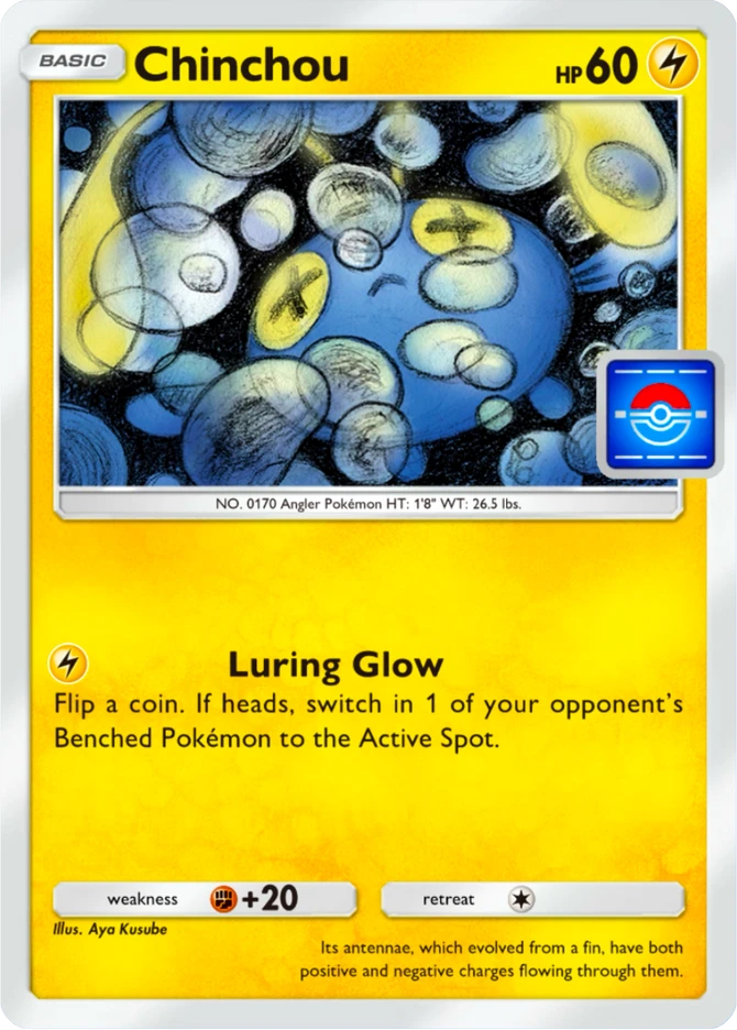 095 Chinchou – Promos-A