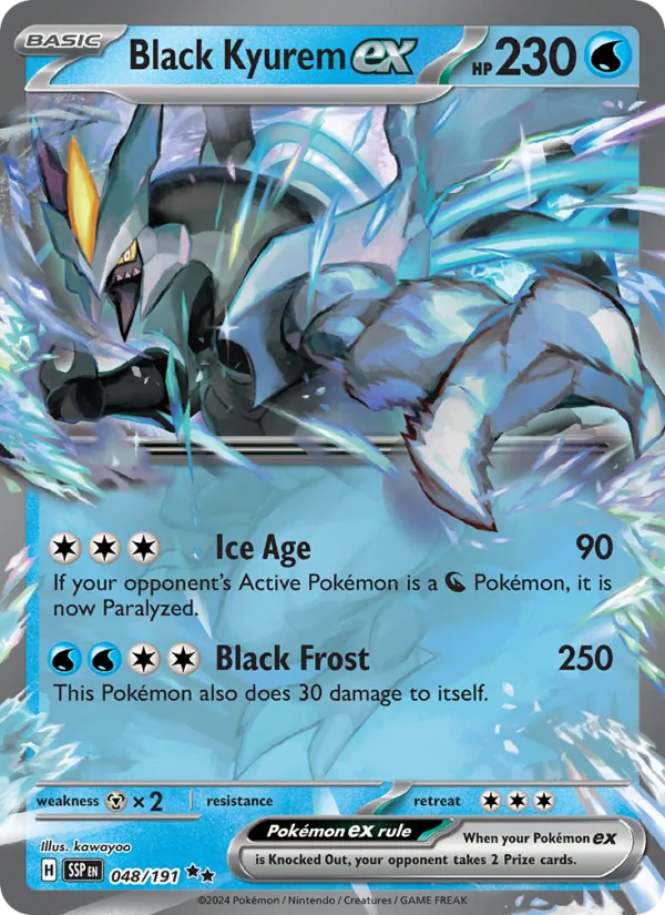 048-holo-setlogo Black Kyurem ex (Set logo stamp) – Surging Sparks