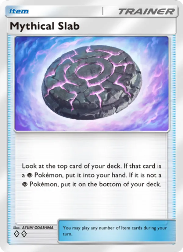 065 Mythical Slab – Mythical Island