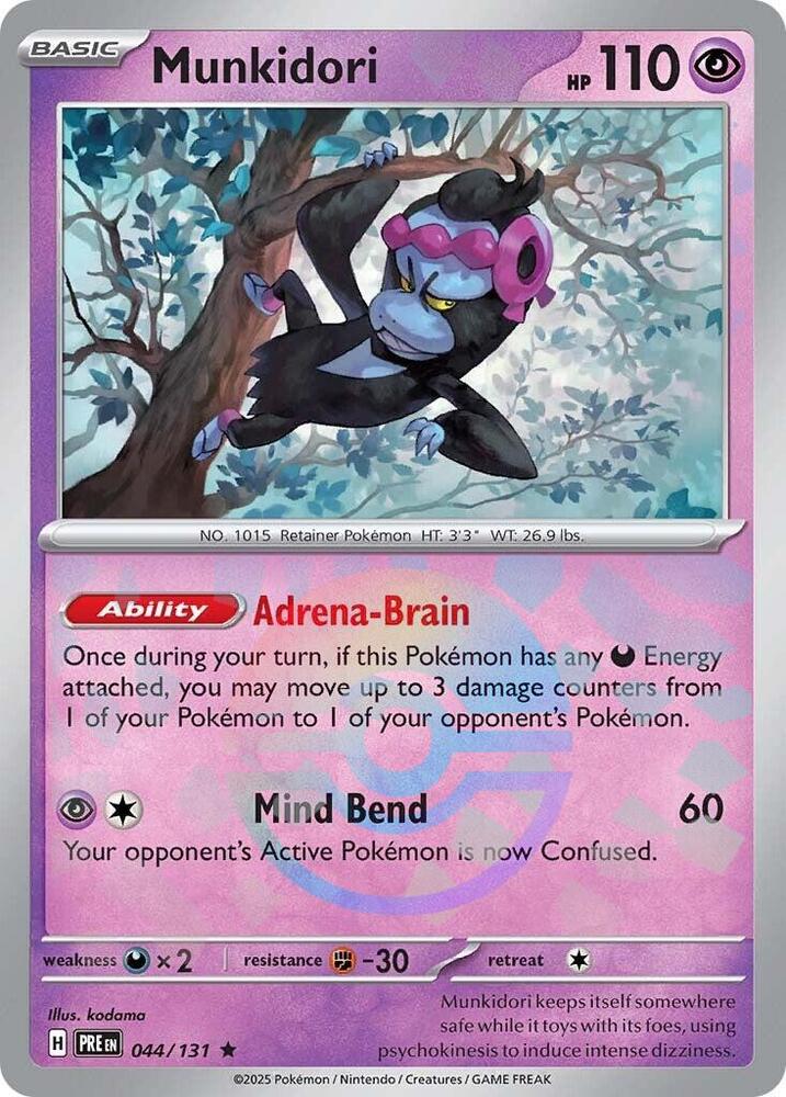 044-PB Munkidori – Prismatic Evolutions