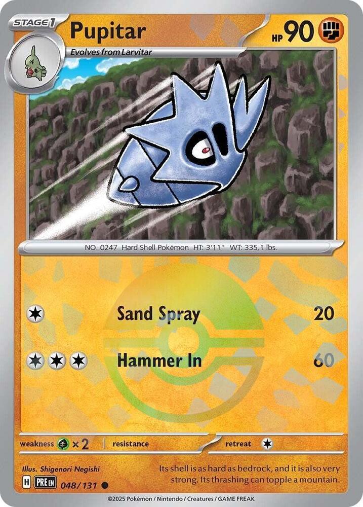 048-PB Pupitar – Prismatic Evolutions