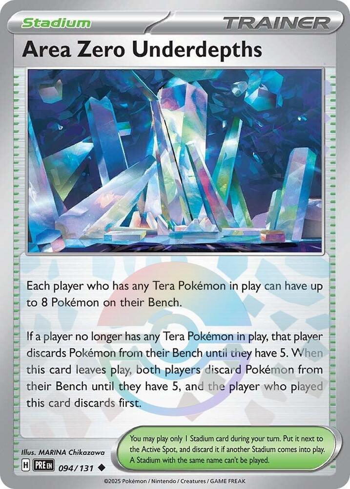 094-PB Area Zero Underdepths – Prismatic Evolutions