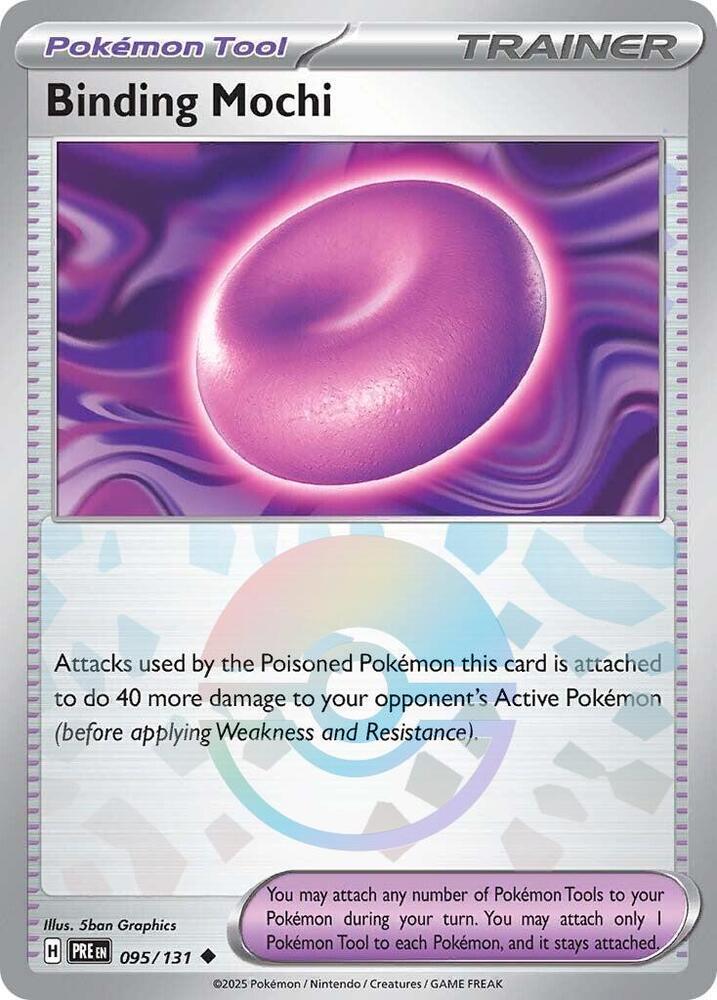 095-PB Binding Mochi – Prismatic Evolutions