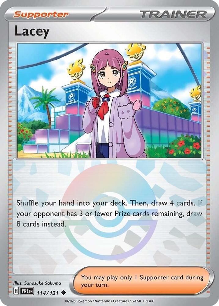 114-PB Lacey – Prismatic Evolutions