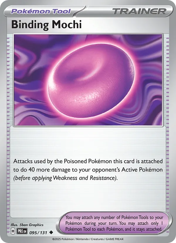 095-RH Binding Mochi – Prismatic Evolutions