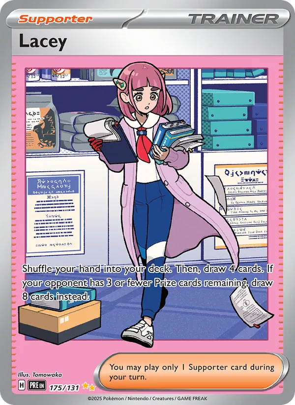 175 Lacey – Prismatic Evolutions
