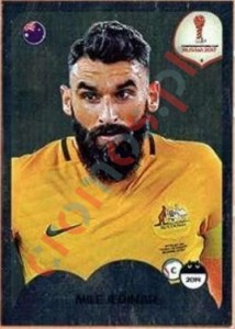 147 Mile Jedinak – FIFA Confederations Cup Russia 2017