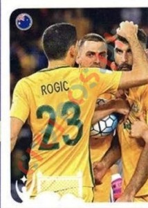 204 Celebration Australia
1 – FIFA Confederations Cup Russia 2017