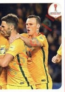 205 Celebration Australia
2 – FIFA Confederations Cup Russia 2017
