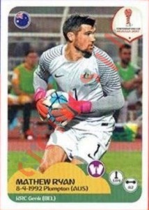 206 Mathew Ryan – FIFA Confederations Cup Russia 2017