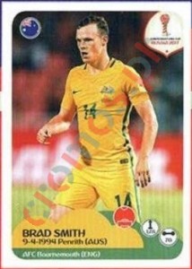 209 Brad Smith – FIFA Confederations Cup Russia 2017