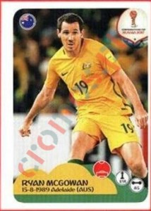 213 Ryan McGowan – FIFA Confederations Cup Russia 2017