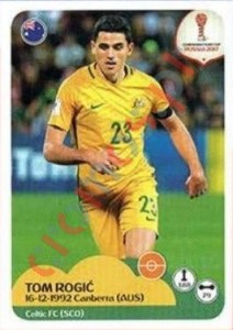 218 Tom Rogić – FIFA Confederations Cup Russia 2017