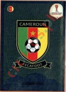 142 Badge – FIFA Confederations Cup Russia 2017