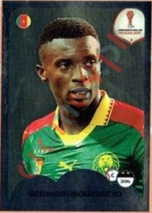 143 Benjamin Moukandjo – FIFA Confederations Cup Russia 2017