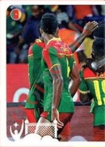 150 Celebration Cameroon
1 – FIFA Confederations Cup Russia 2017