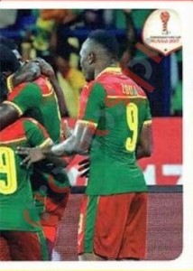 151 Celebration Cameroon
2 – FIFA Confederations Cup Russia 2017