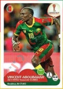 171 Vincent Aboubakar – FIFA Confederations Cup Russia 2017
