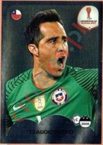 145 Claudio Bravo – FIFA Confederations Cup Russia 2017